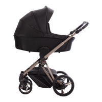 Універсальна коляска Bebetto Monti 02 Kashmir